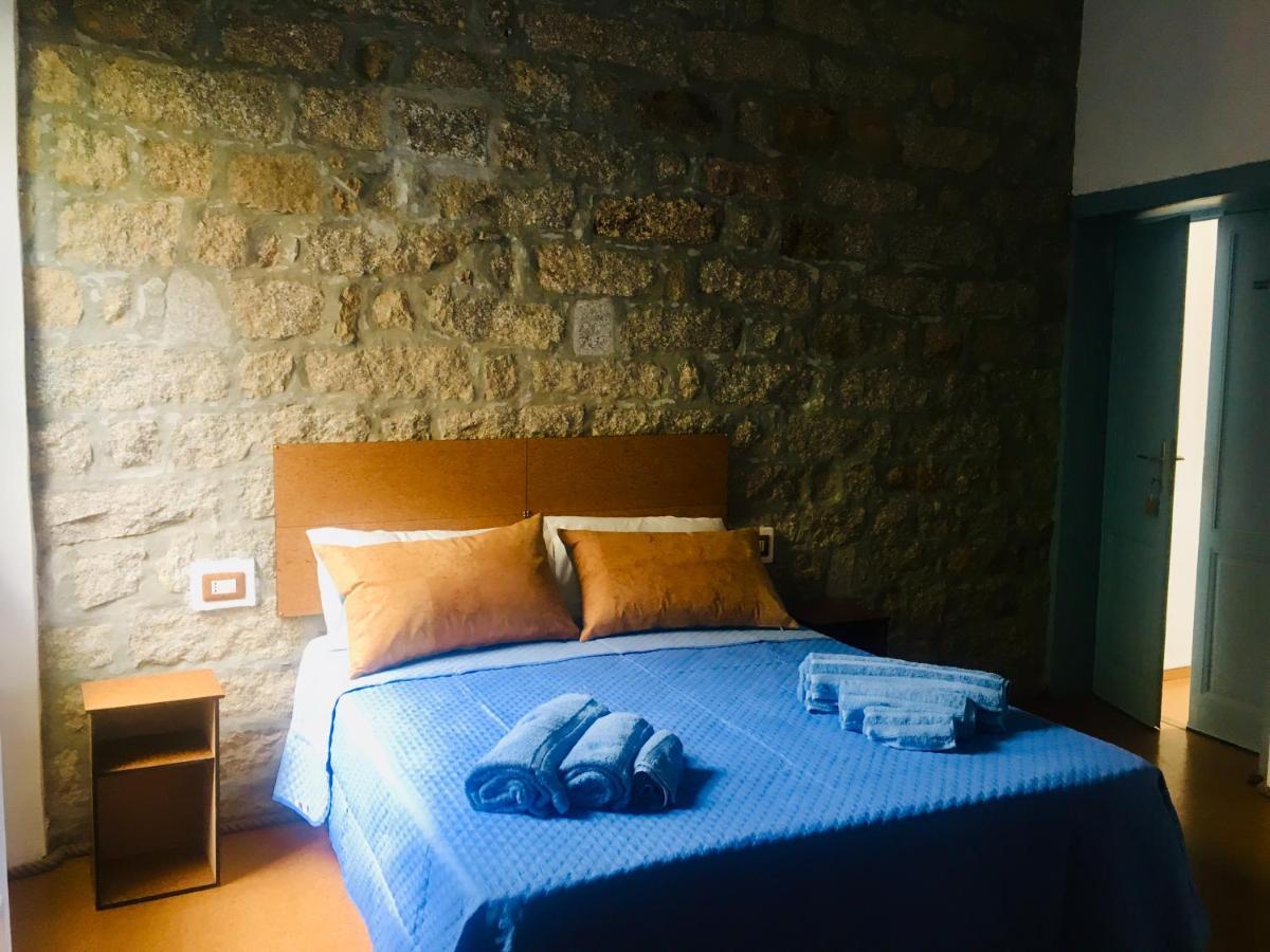 La Vecchia Posta B&B Calangianus Экстерьер фото
