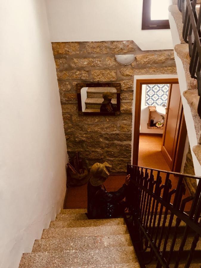 La Vecchia Posta B&B Calangianus Экстерьер фото