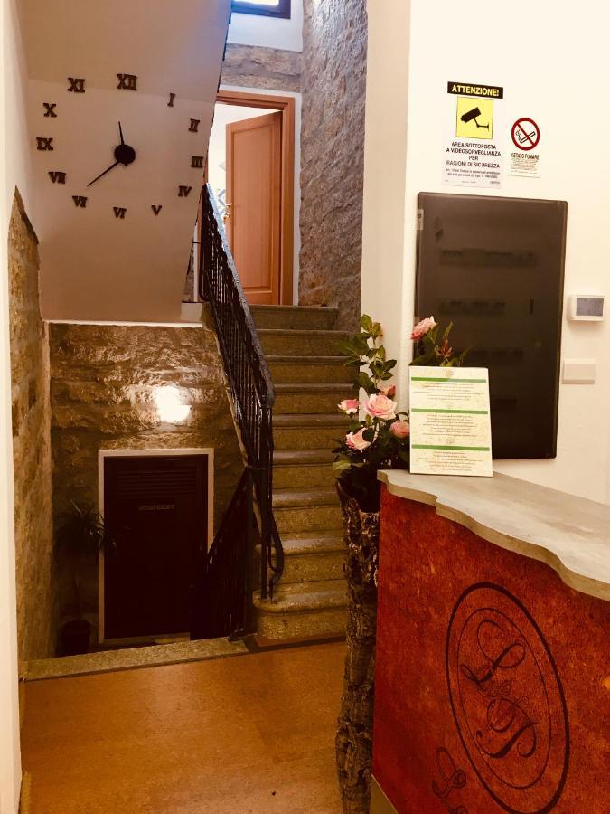 La Vecchia Posta B&B Calangianus Экстерьер фото