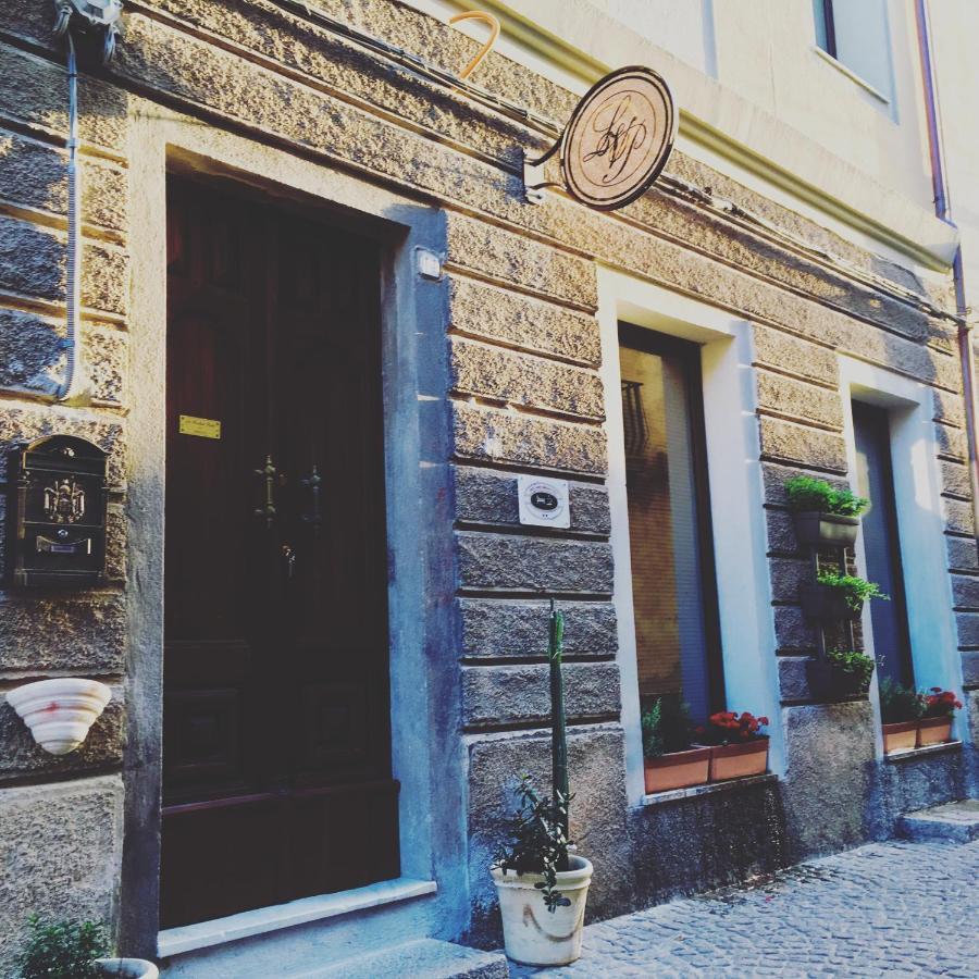 La Vecchia Posta B&B Calangianus Экстерьер фото