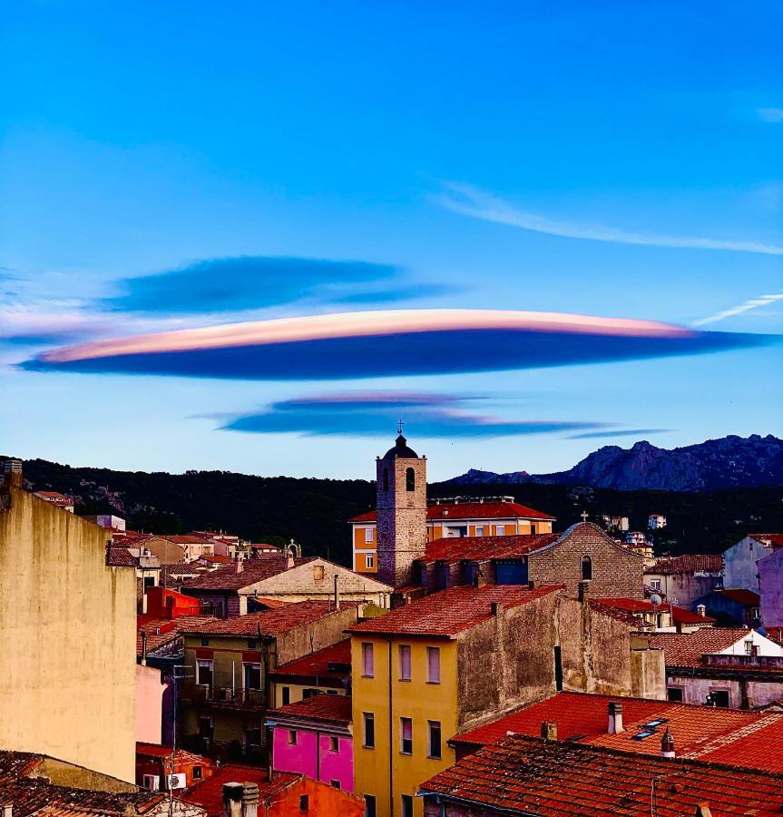 La Vecchia Posta B&B Calangianus Экстерьер фото