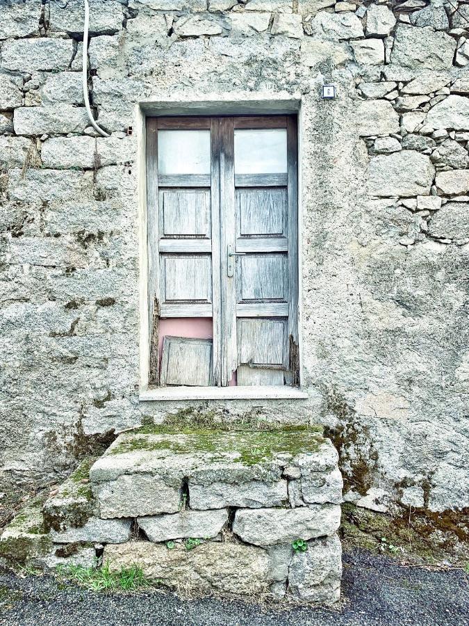 La Vecchia Posta B&B Calangianus Экстерьер фото